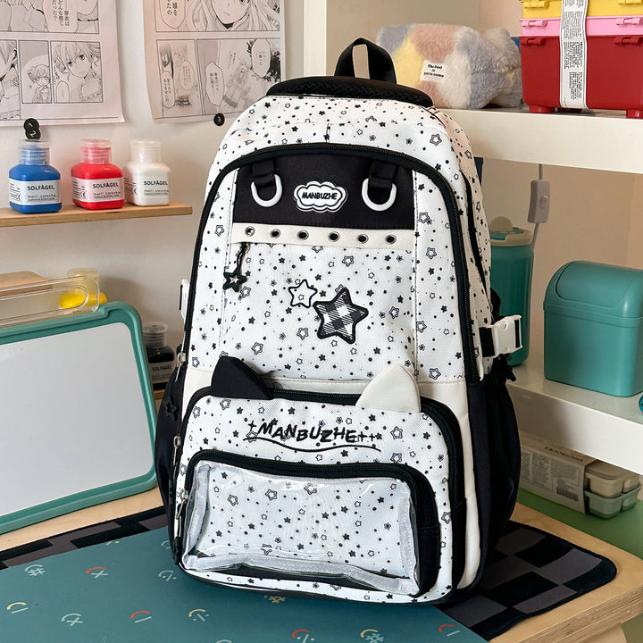 Fun-Themen Plüsch-Rucksack Karnz