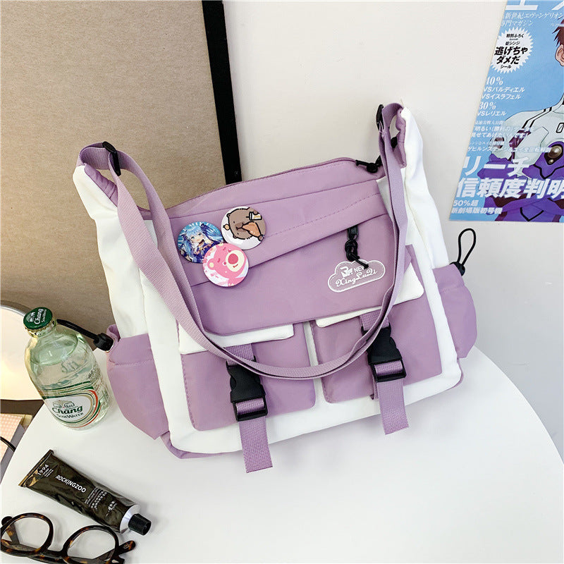 Lässiger Rucksack