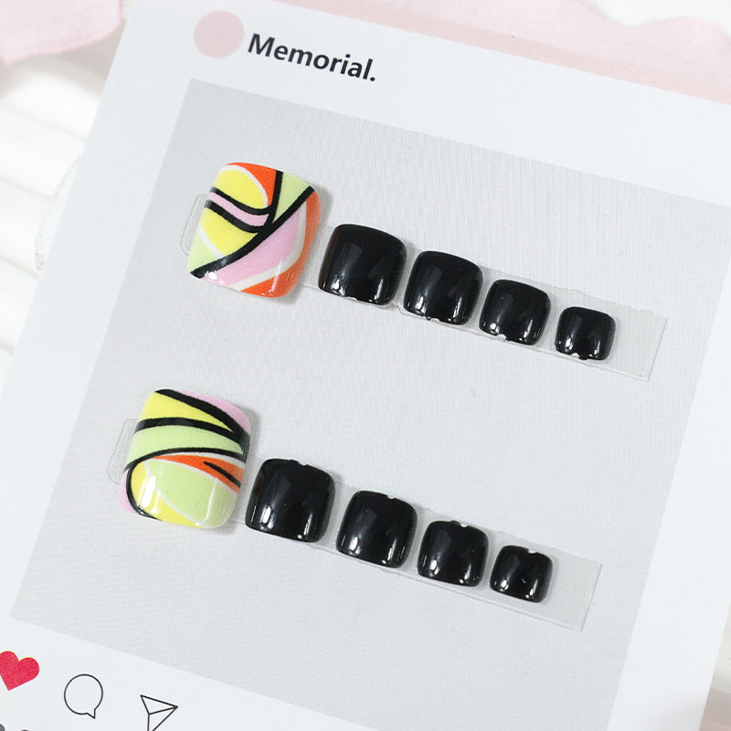 Fußnagelkunstset Karnz