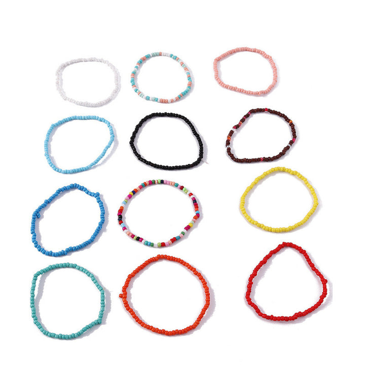 Modischer Perlenarmband Karnz