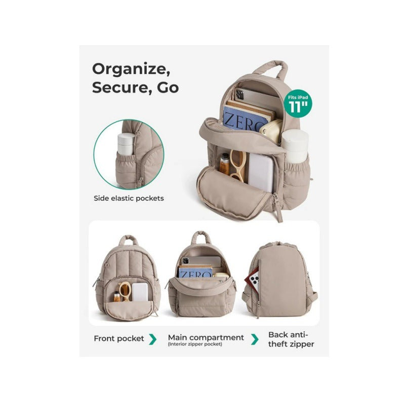 Leichter und Praktischer Rucksack Karnz