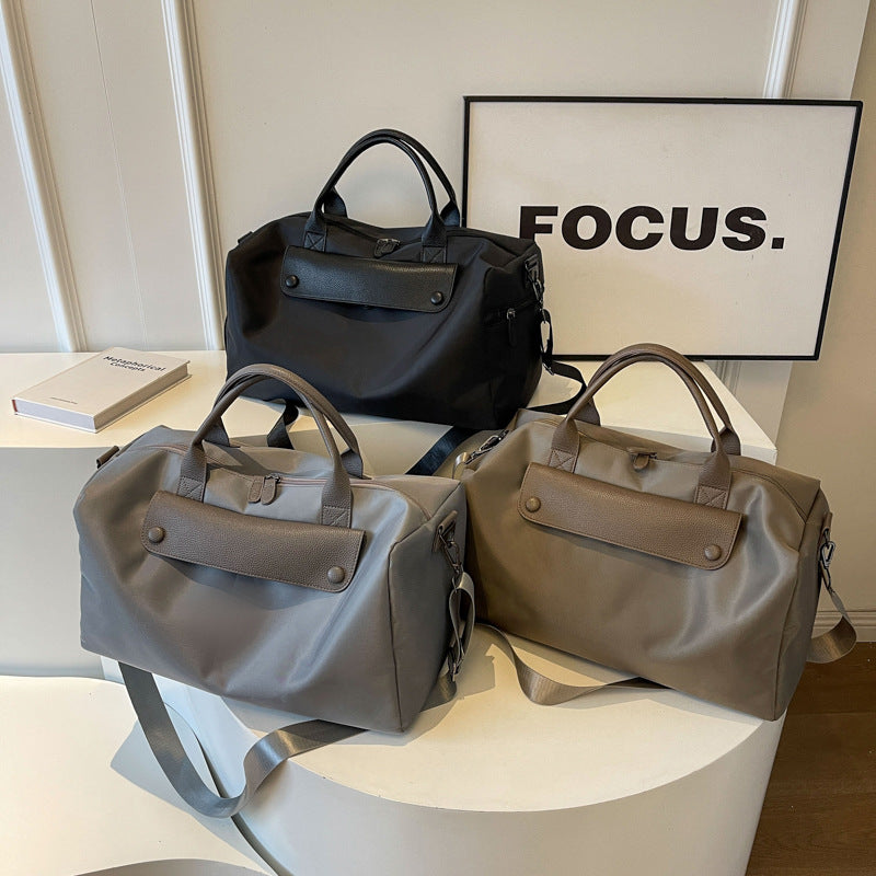 Vielseitige Mehrfach-Taschen Reise-Duffel-Tasche Karnz