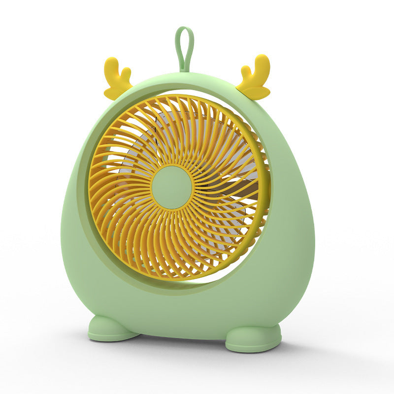 Damen tragbarer Tischventilator Karnz