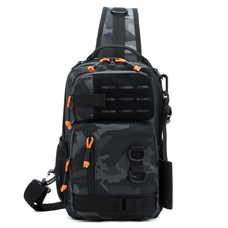 Multi-Komponenten Taktische Sling-Tasche Karnz