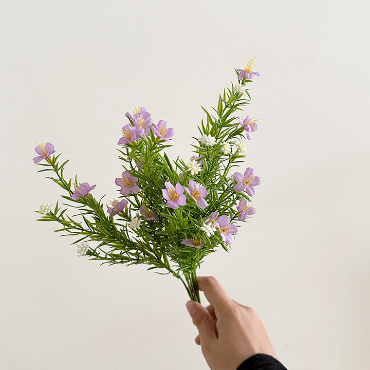 Realistischer Blumenstrauß