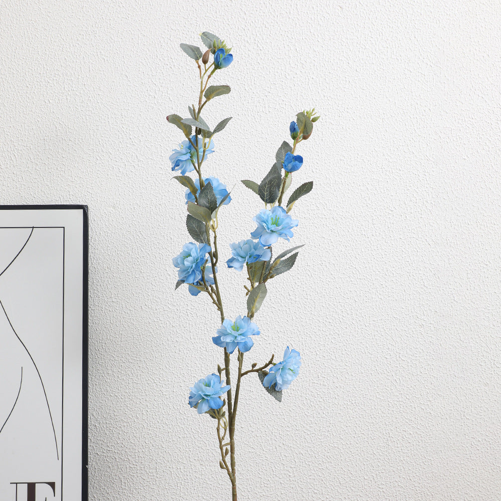 Dekorativer Kunstblumenstrauß Karnz