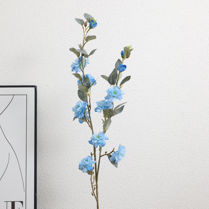 Dekorativer Kunstblumenstrauß Karnz