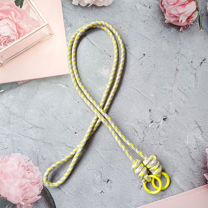 Verstellbare Paracord Utility Leine Karnz