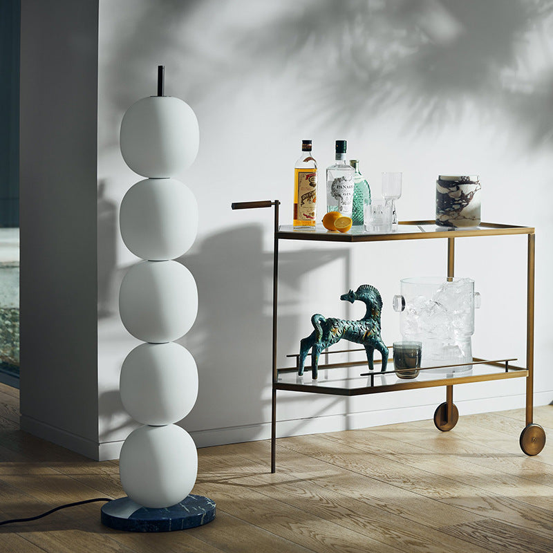 Gelenkige Moderne Stehlampe