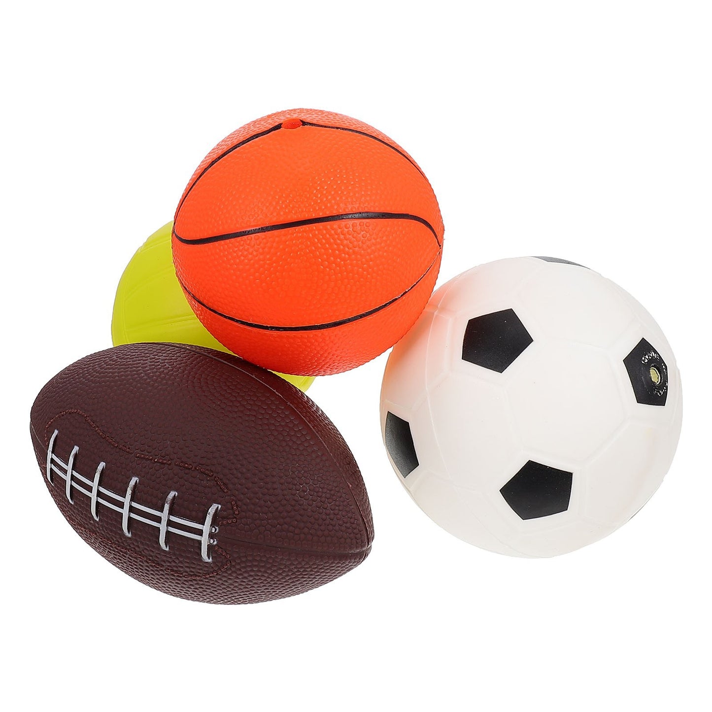 Unisex Multifunktionales Spiel- und Trainingsballset Karnz