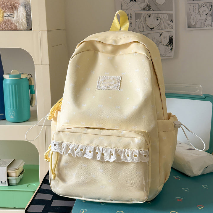 Niedlicher dekorativer Rucksack