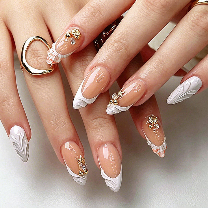 Premium-Qualität Press-On Nail Set Karnz