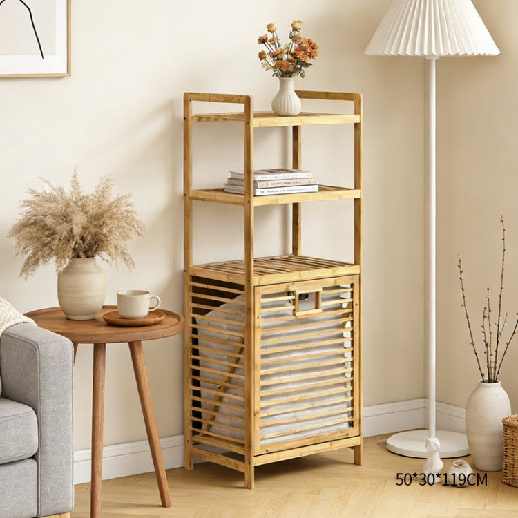 Wäscheablage mit Körben Karnz