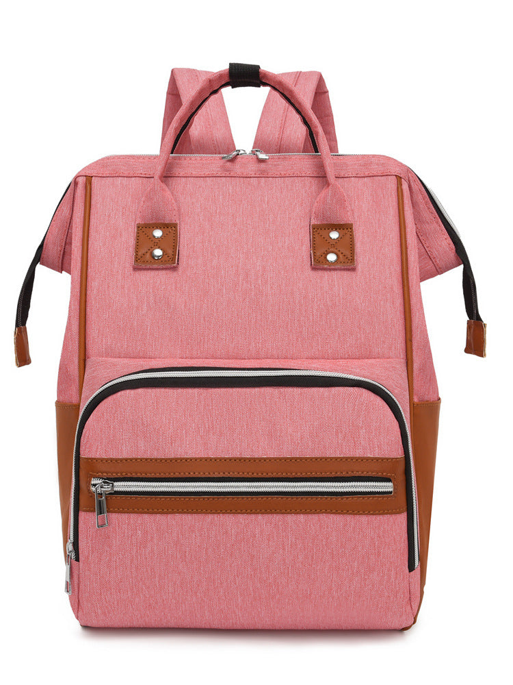 Strukturierter Rucksack Karnz