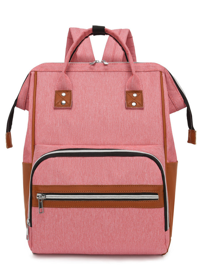 Strukturierter Rucksack Karnz