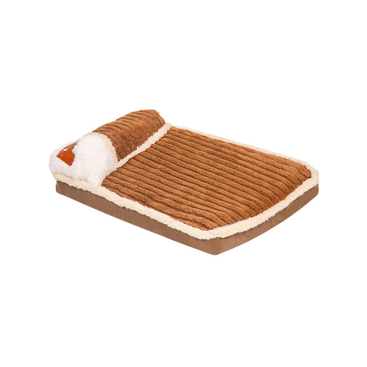Plüsch Orthopädische Matte Hundebett
