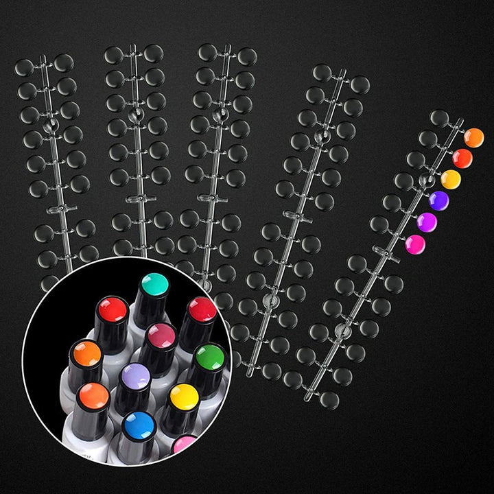 Nail Art Übungsdisplay Sticks Karnz 1787461008
