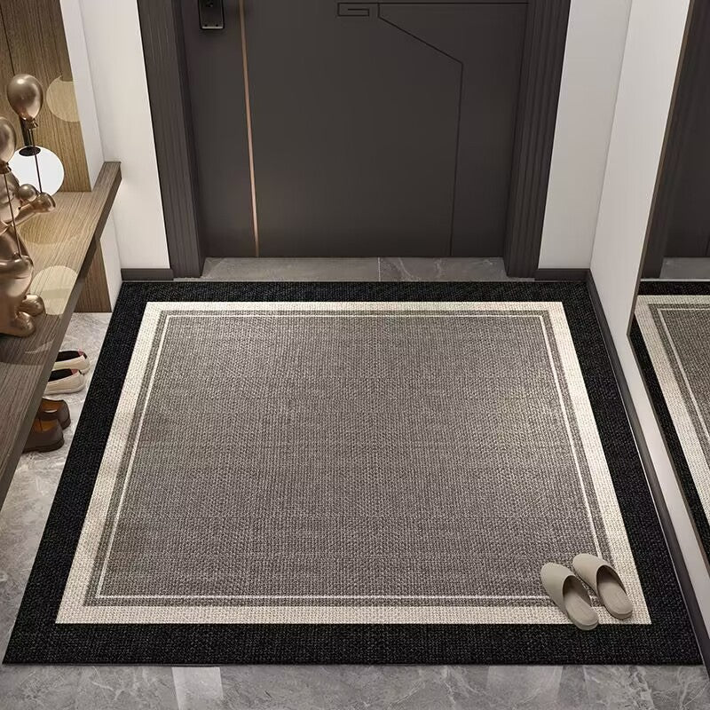 Innendekorative Teppich