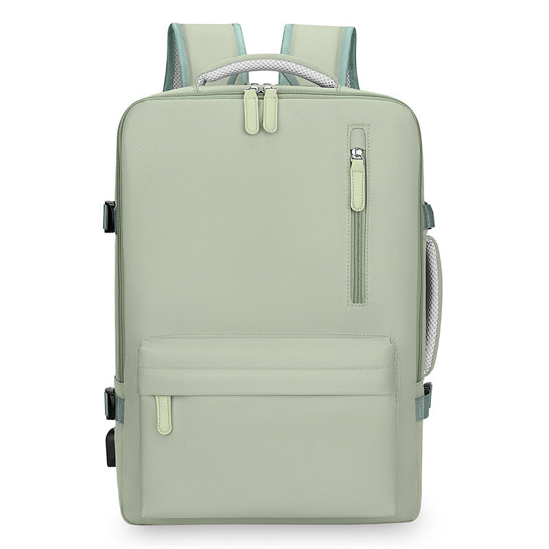 Premium Reise Laptop Rucksack Karnz