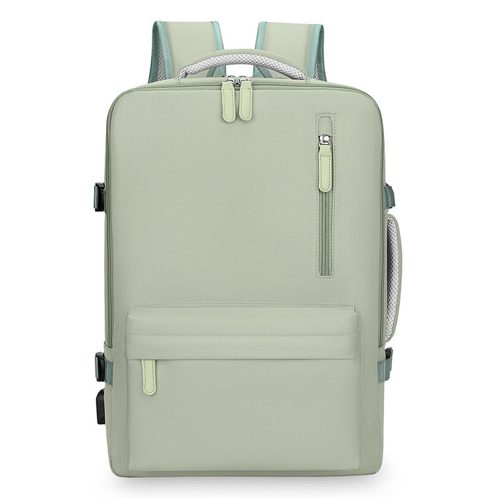 Premium Reise Laptop Rucksack Karnz