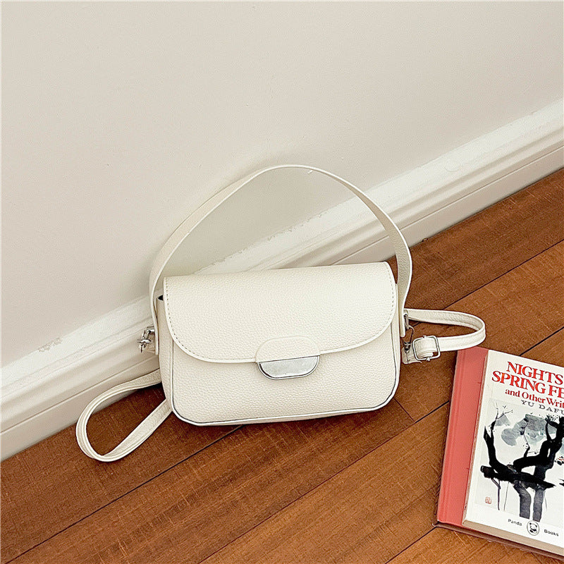 WoElegant Texturierte Handtasche Karnz