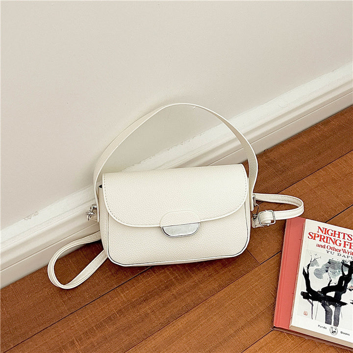 WoElegant Texturierte Handtasche Karnz
