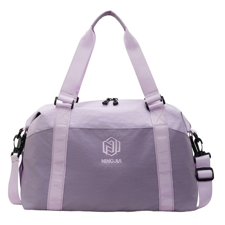 Stylische Sport-Duffle-Tasche