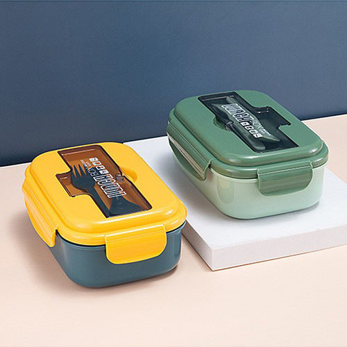 Auslaufsichere Meal Prep Lunchbox