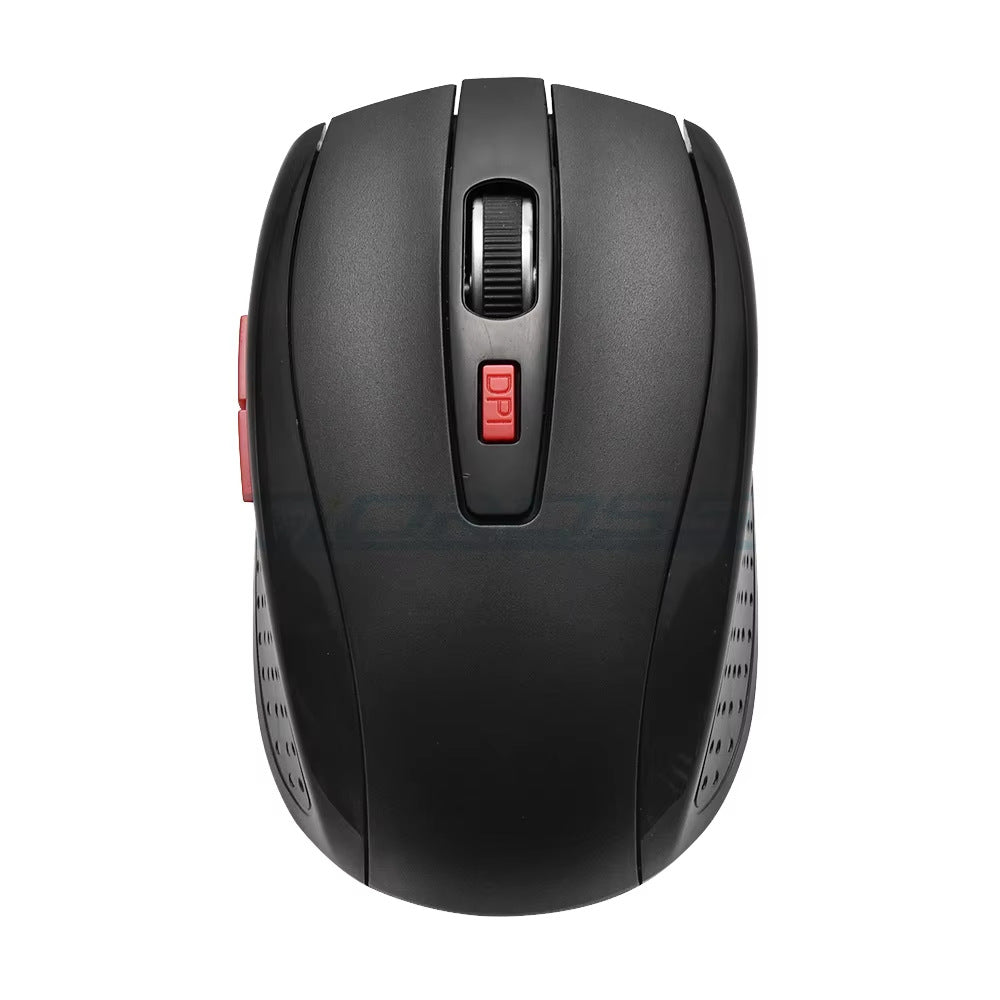 Ergonomische Kabellose Computermaus mit Anpassbarem Dpi Karnz