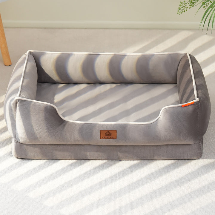 Luxuriöses Plüsch Sofa Hundebett