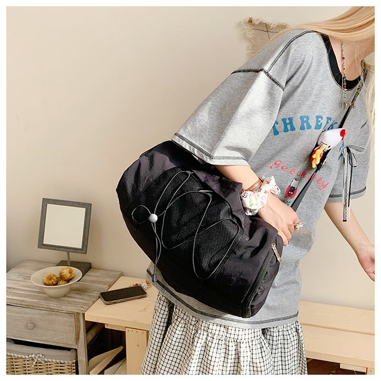 Vielseitige Fitness- und Reise-Duffle-Tasche Karnz