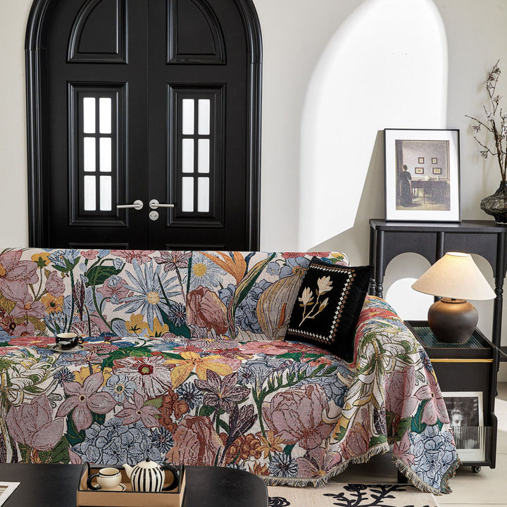 Decorative Couch Cover