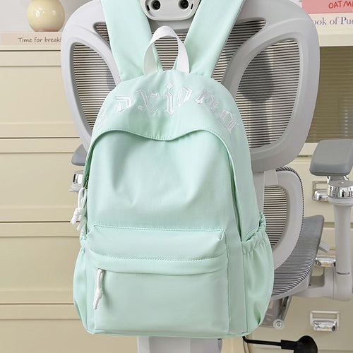 Leichte lässige Rucksack