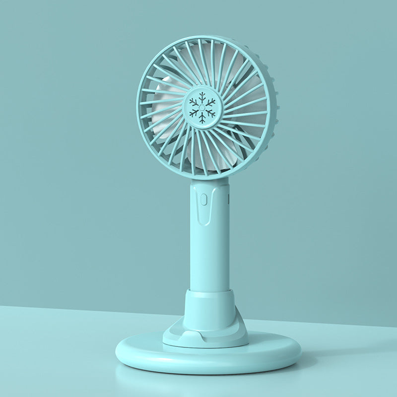Tragbarer Handventilator mit Mehrfachen Geschwindigkeitsstufen Karnz