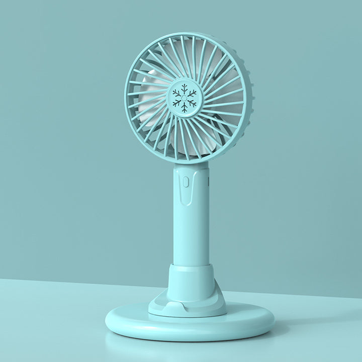 Tragbarer Handventilator mit Mehrfachen Geschwindigkeitsstufen Karnz