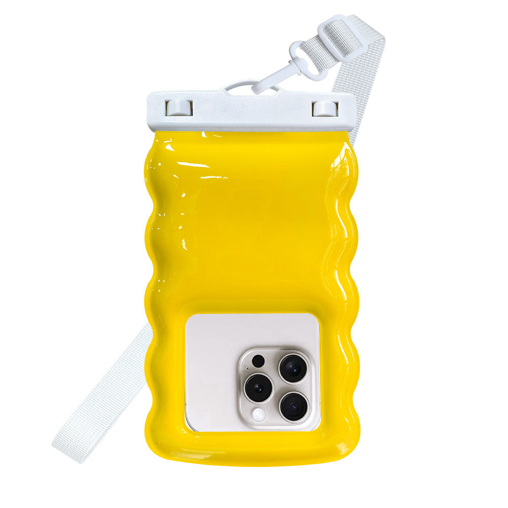 Wasserdichte Smartphone-Tasche mit Praktischem Umhängeriemen Karnz