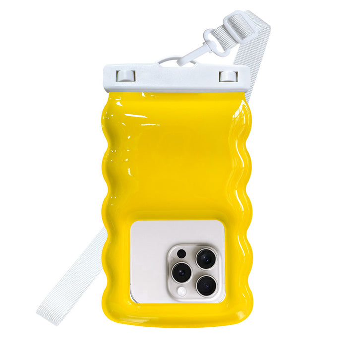 Wasserdichte Smartphone-Tasche mit Praktischem Umhängeriemen Karnz