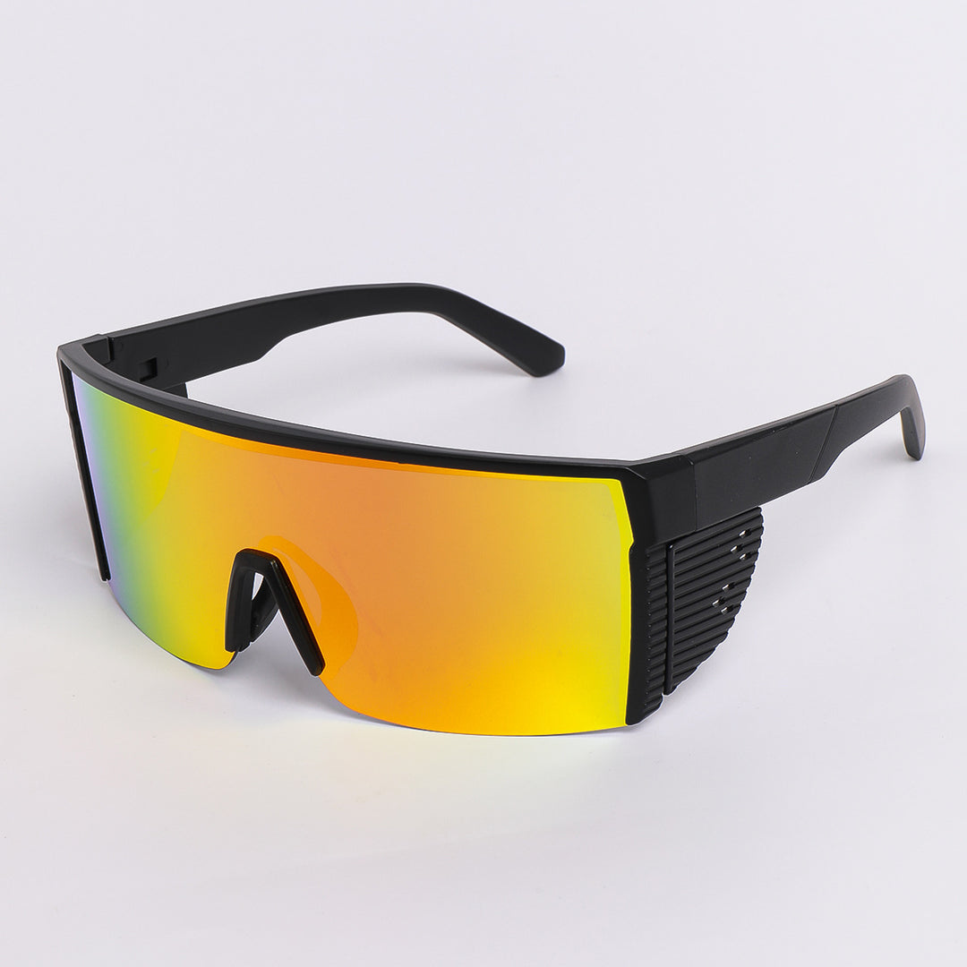 Damen Sport Sonnenbrille mit ergonomischem Design und starker UV-Protection Karnz