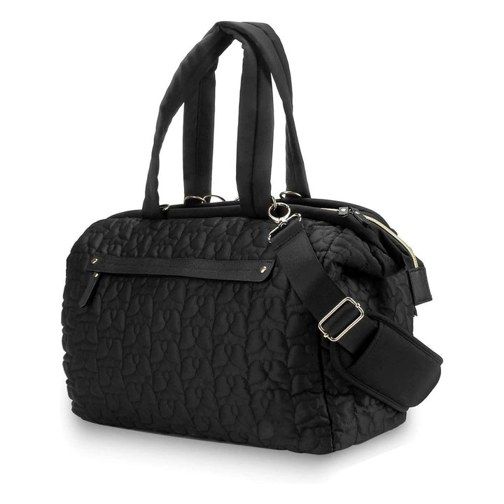 Gepolsterte Reisduffel Tasche Karnz