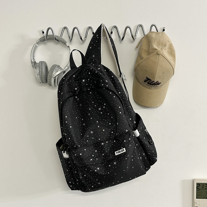Galaxy Print Rucksack Karnz