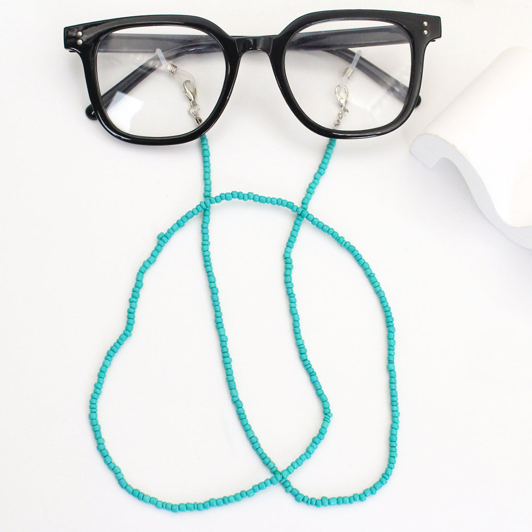 Perlen Brillenhalter Kette Karnz