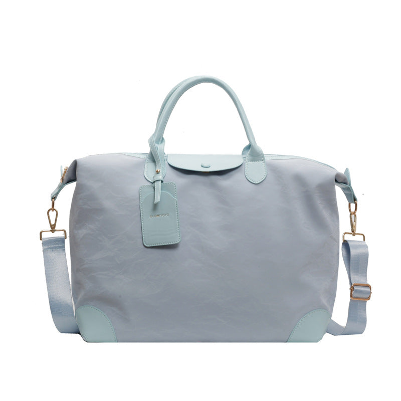 Faltbare funktionale Reise-Duffel
