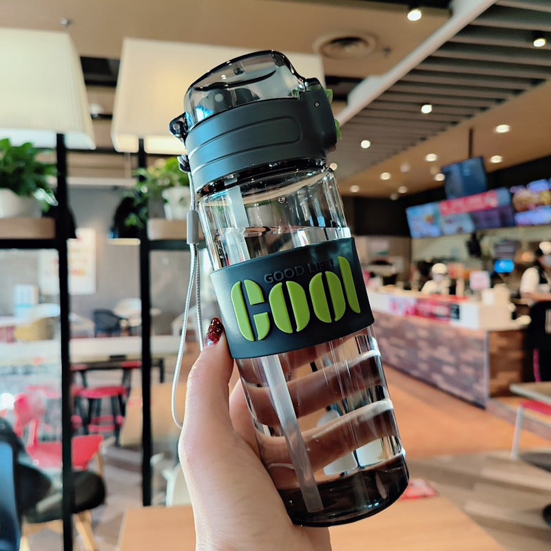 Damen Ergonomische Wasserflasche Karnz