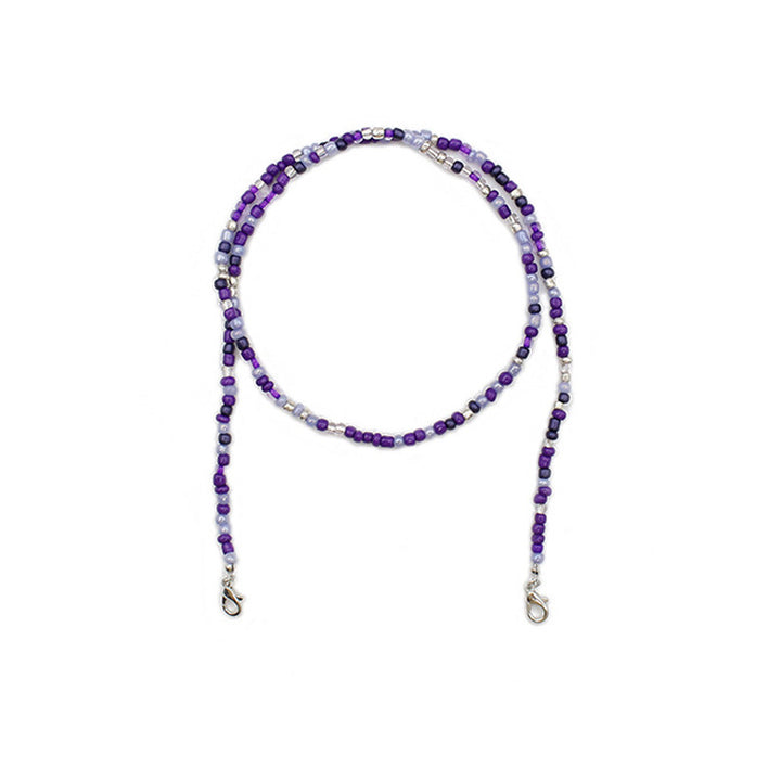 Perlen Brillenkettenhalter Karnz