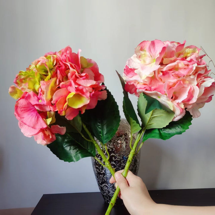 Lebensecht Hortensienbouquet