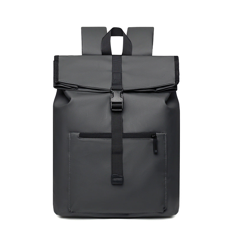Wasserfester Rolltop-Rucksack Karnz