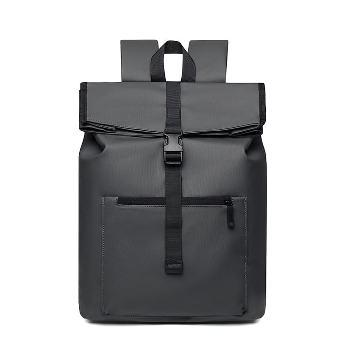 Wasserfester Rolltop-Rucksack Karnz
