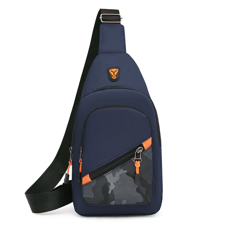 Verstellbare taktische Slingtasche Karnz