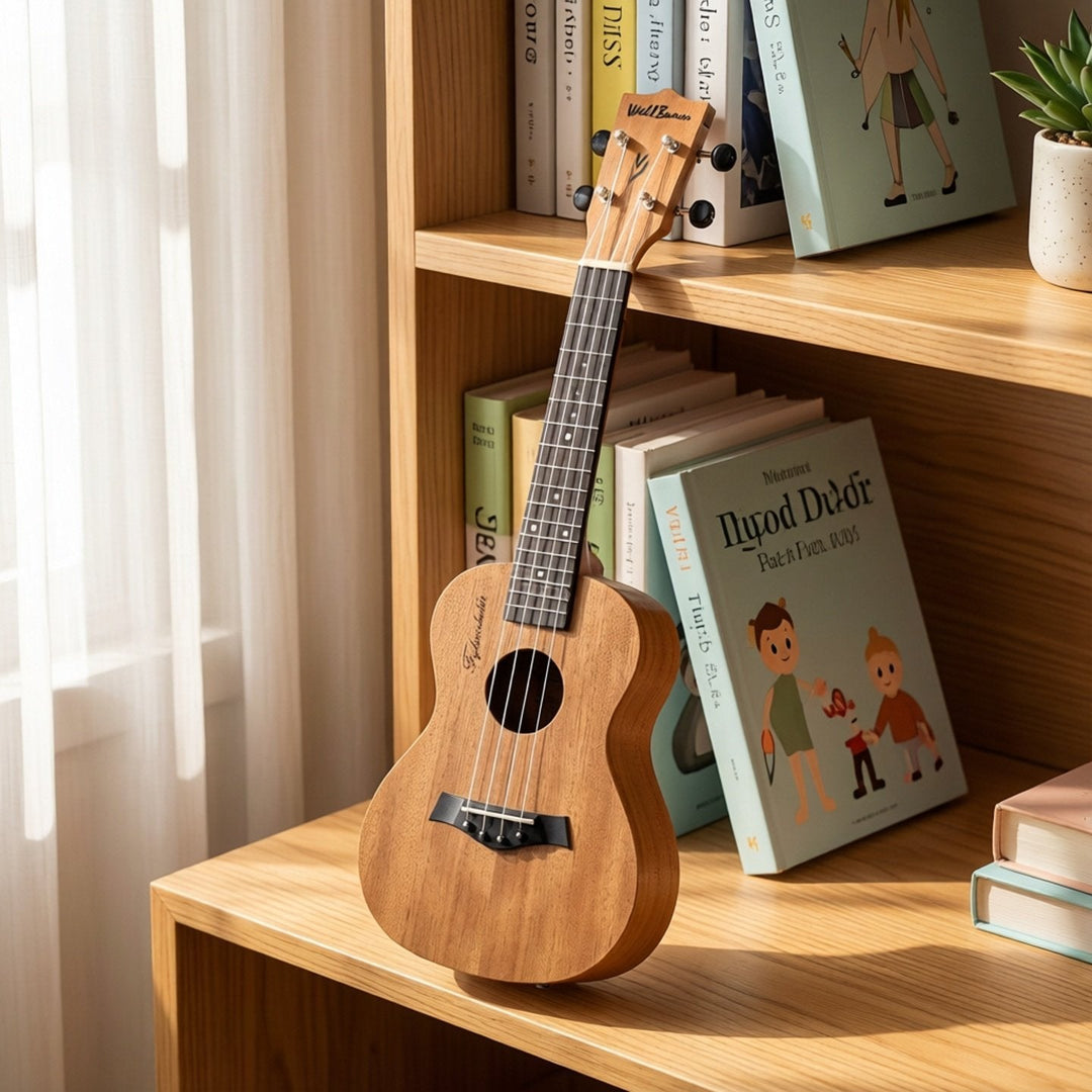Akustische Ukulele Karnz