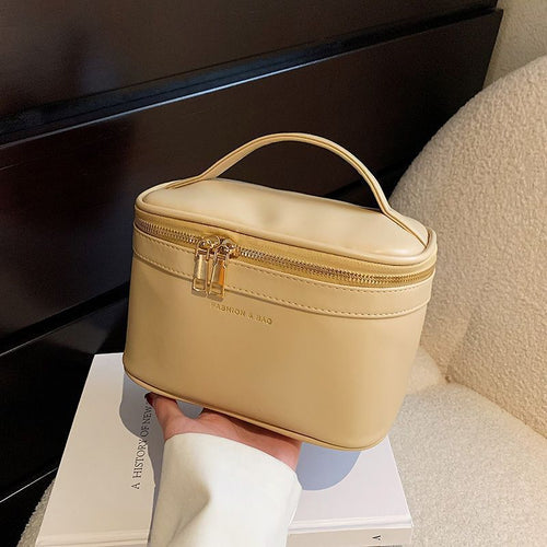 Stylische Reise-Kosmetiktasche
